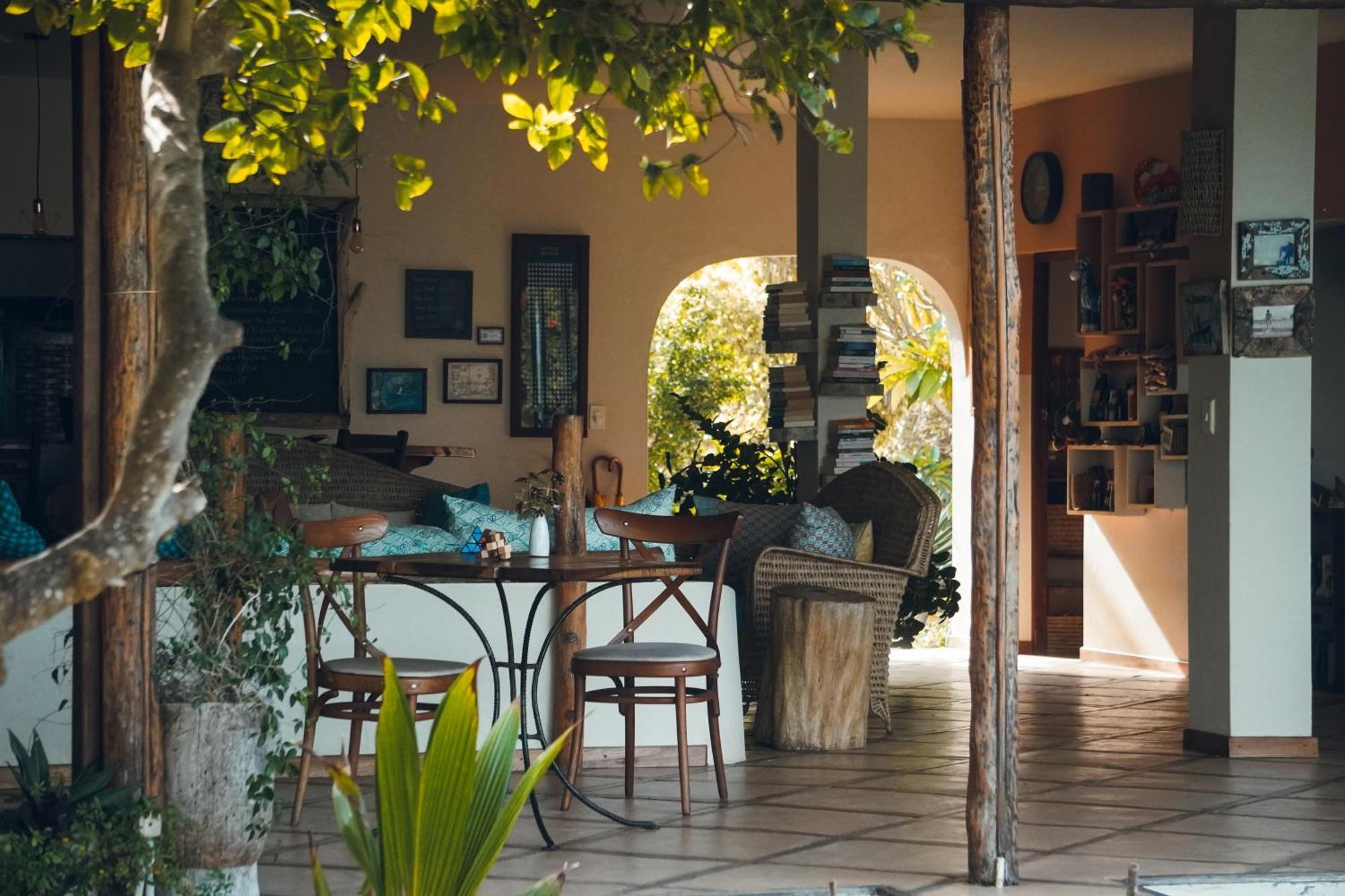 Casa Babi Bed & Breakfast วิลันคูลอส ภายนอก รูปภาพ
