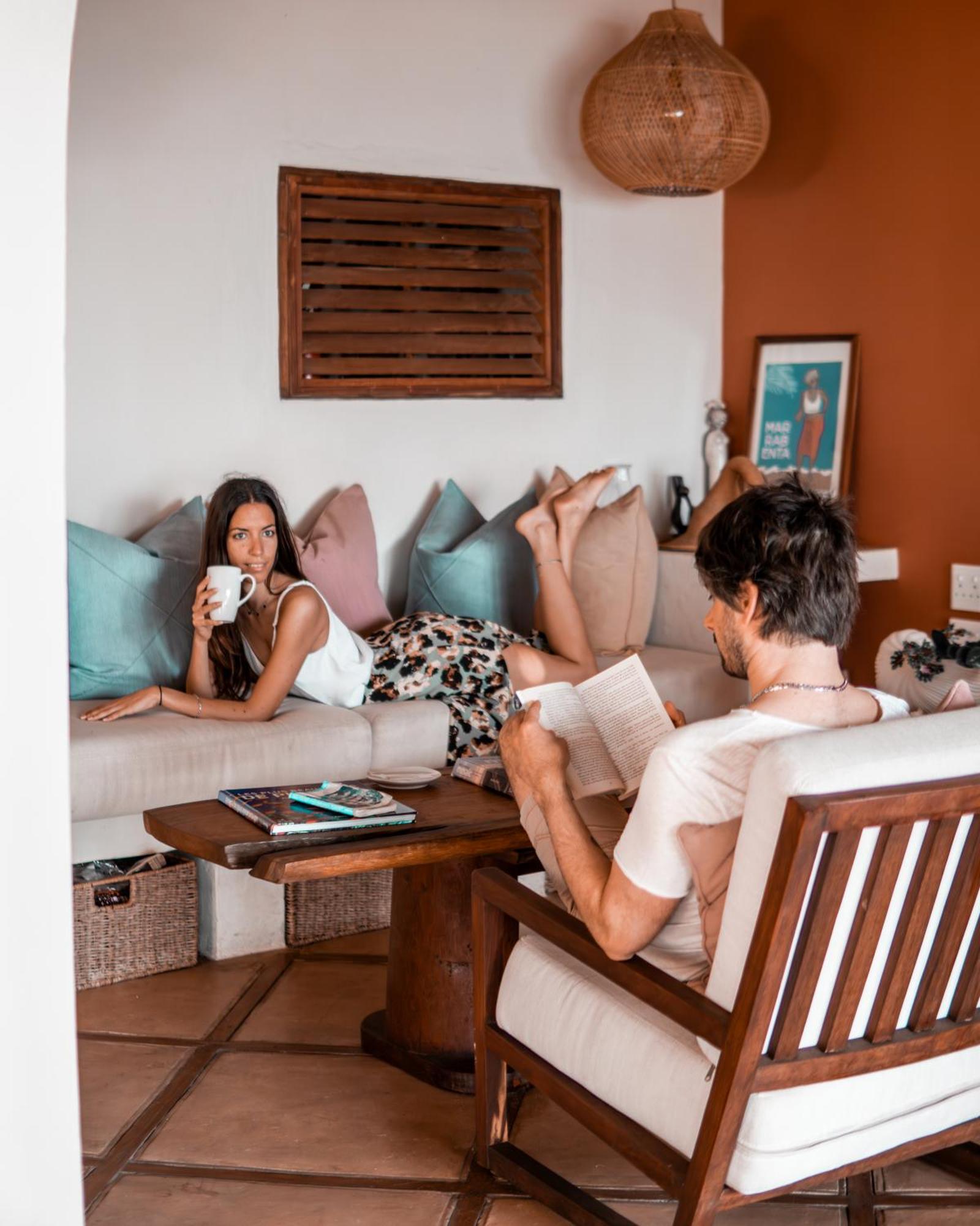 Casa Babi Bed & Breakfast วิลันคูลอส ภายนอก รูปภาพ