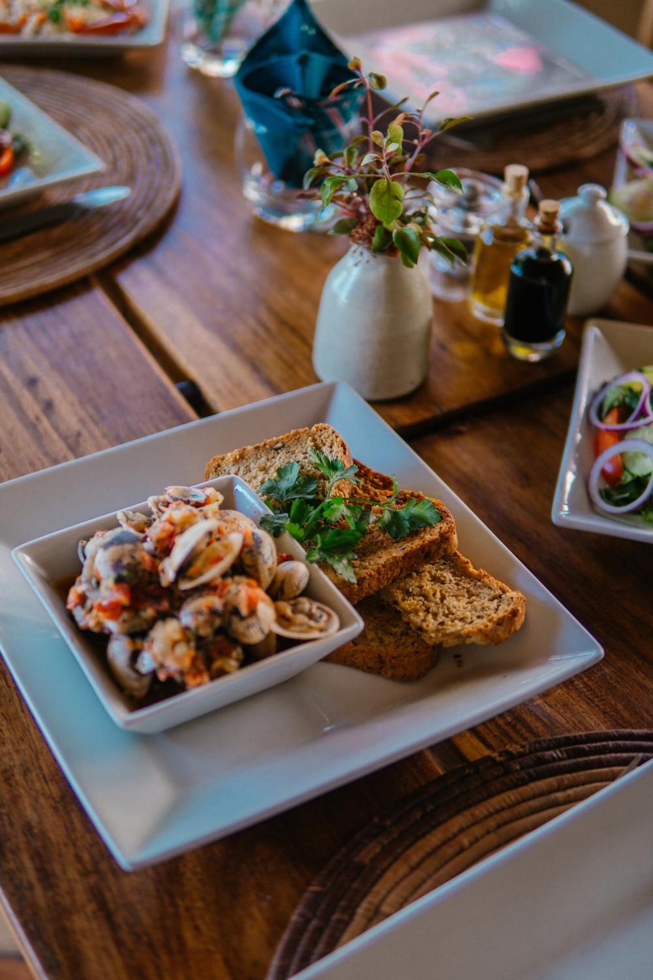 Casa Babi Bed & Breakfast วิลันคูลอส ภายนอก รูปภาพ