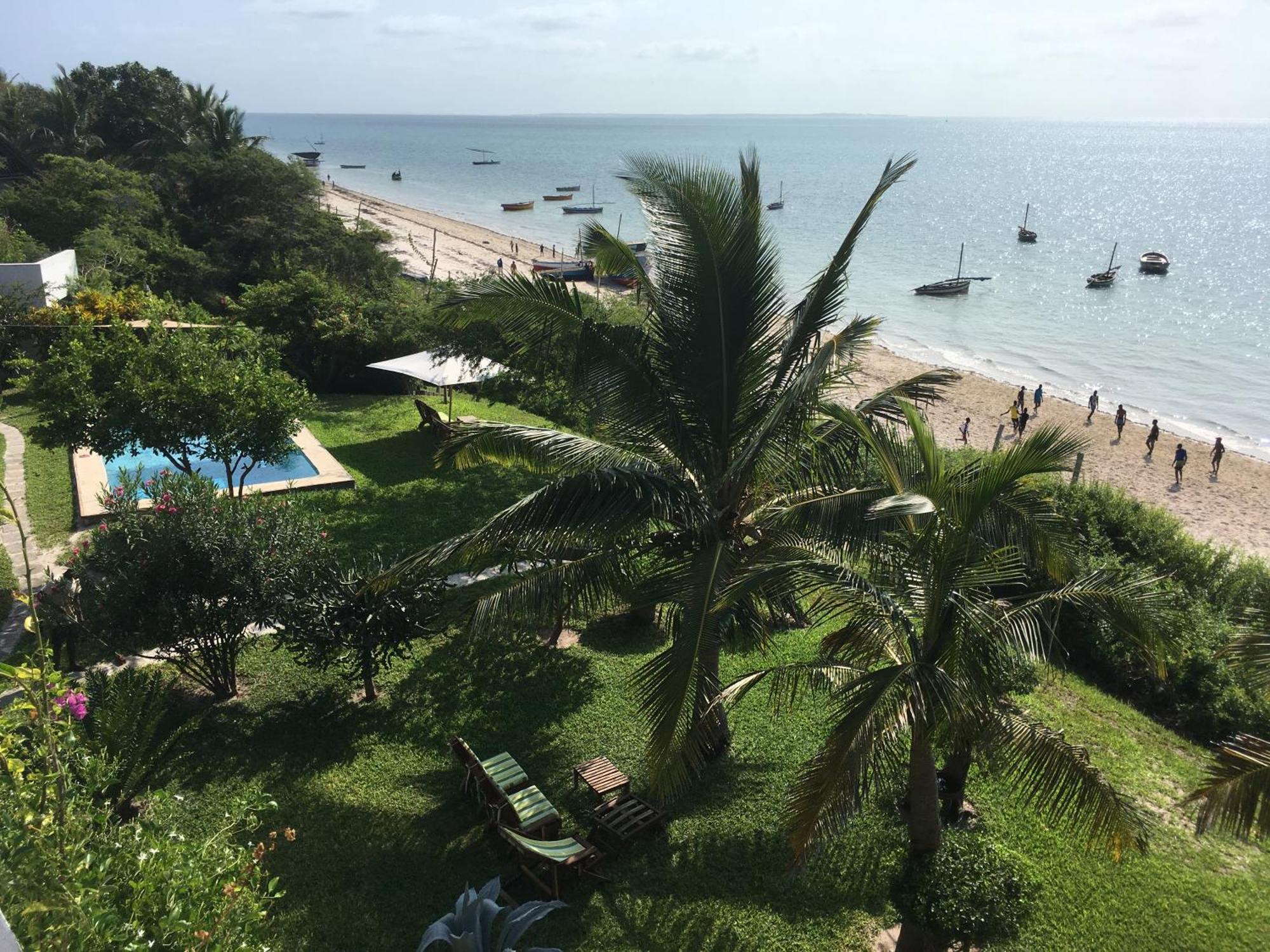 Casa Babi Bed & Breakfast วิลันคูลอส ภายนอก รูปภาพ