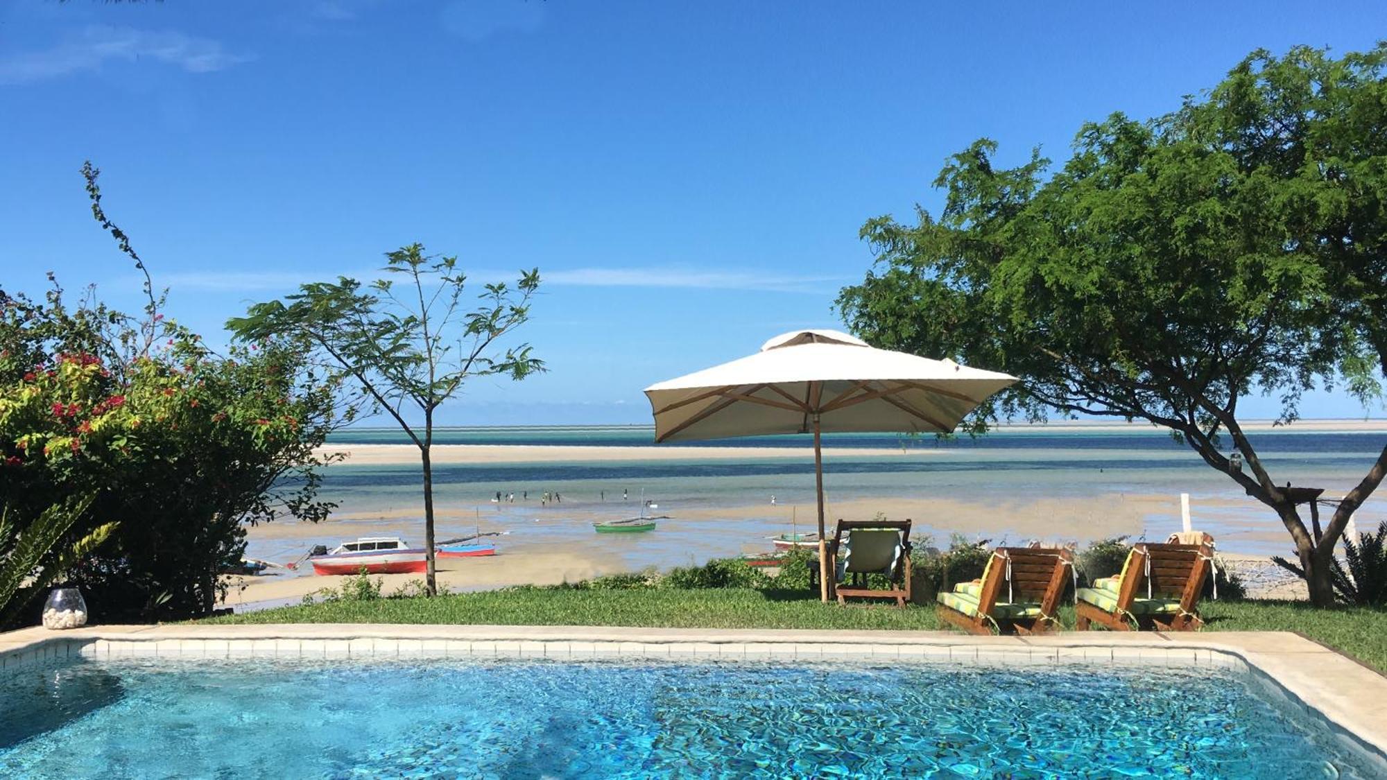 Casa Babi Bed & Breakfast วิลันคูลอส ภายนอก รูปภาพ