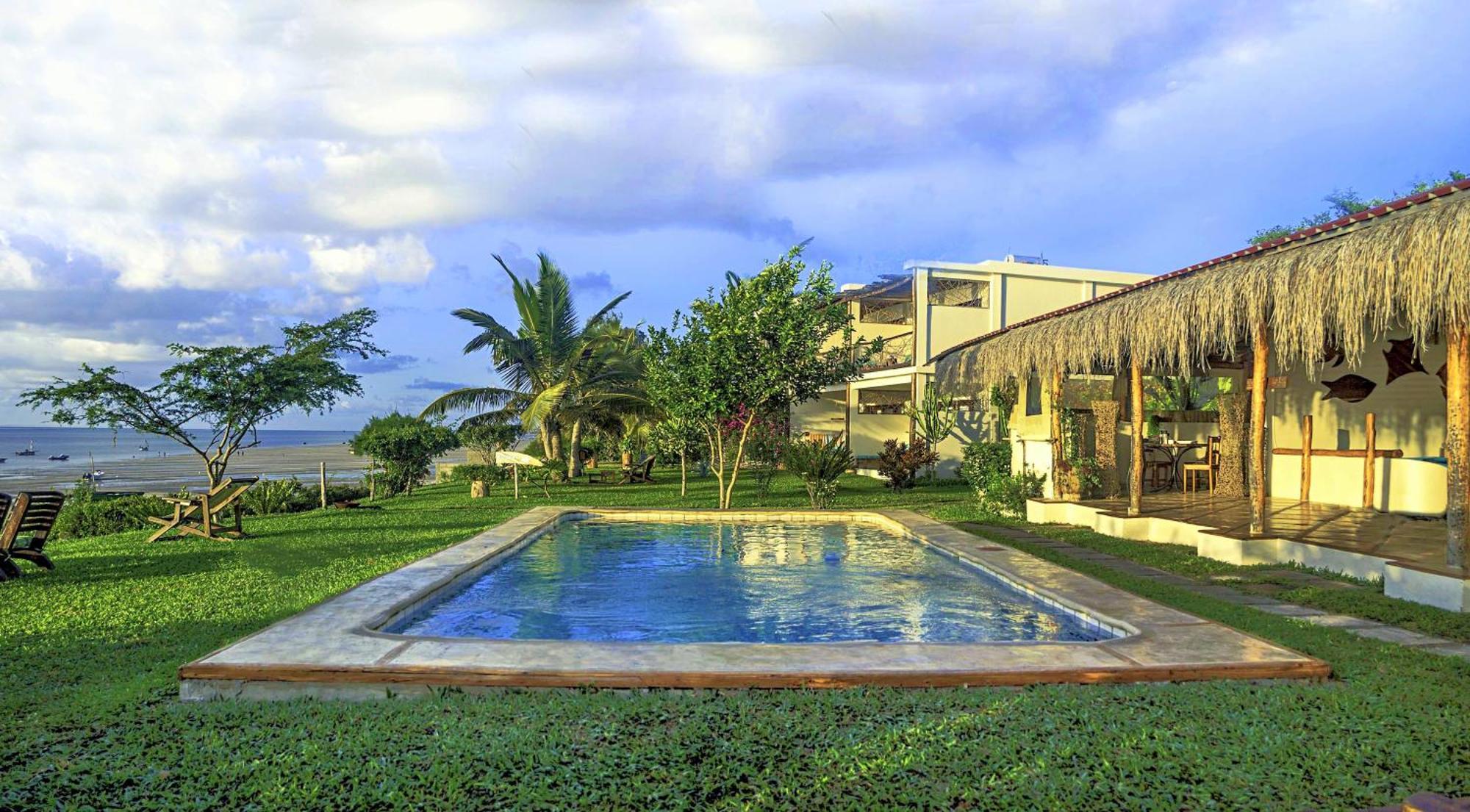 Casa Babi Bed & Breakfast วิลันคูลอส ภายนอก รูปภาพ