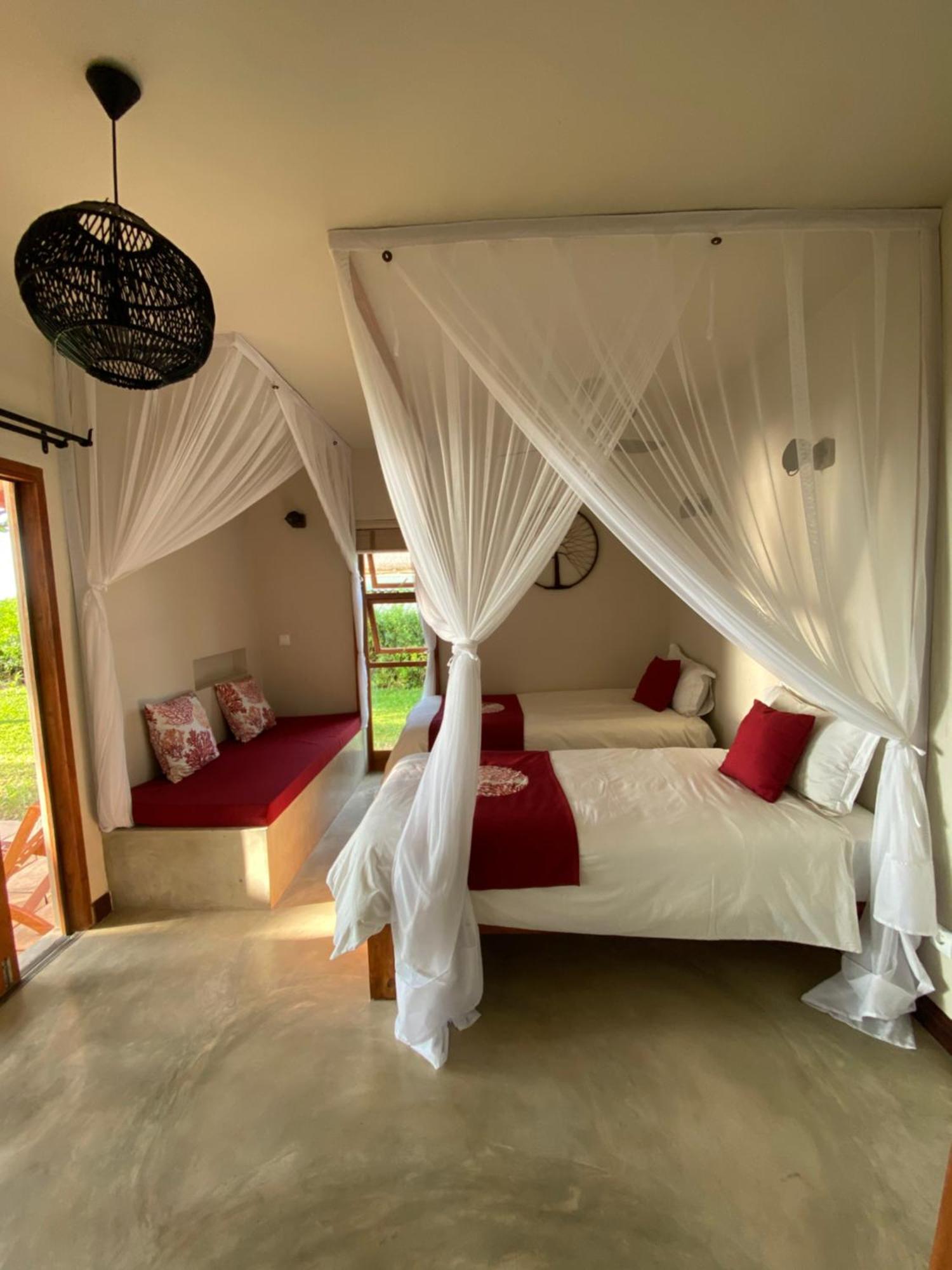 Casa Babi Bed & Breakfast วิลันคูลอส ห้อง รูปภาพ